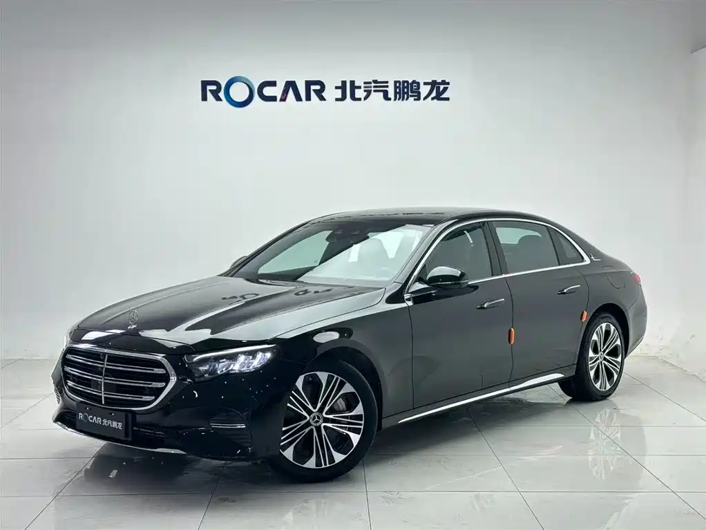 MERCEDES-BENZ E CLASS NEW ENERGY