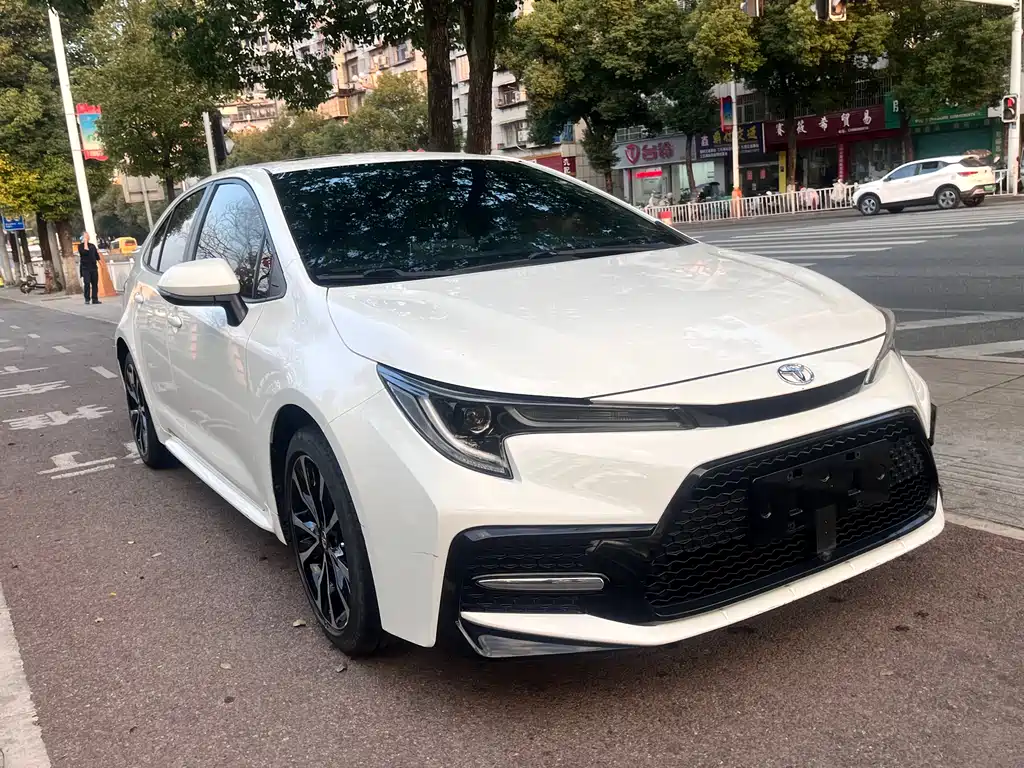 TOYOTA LEI LING