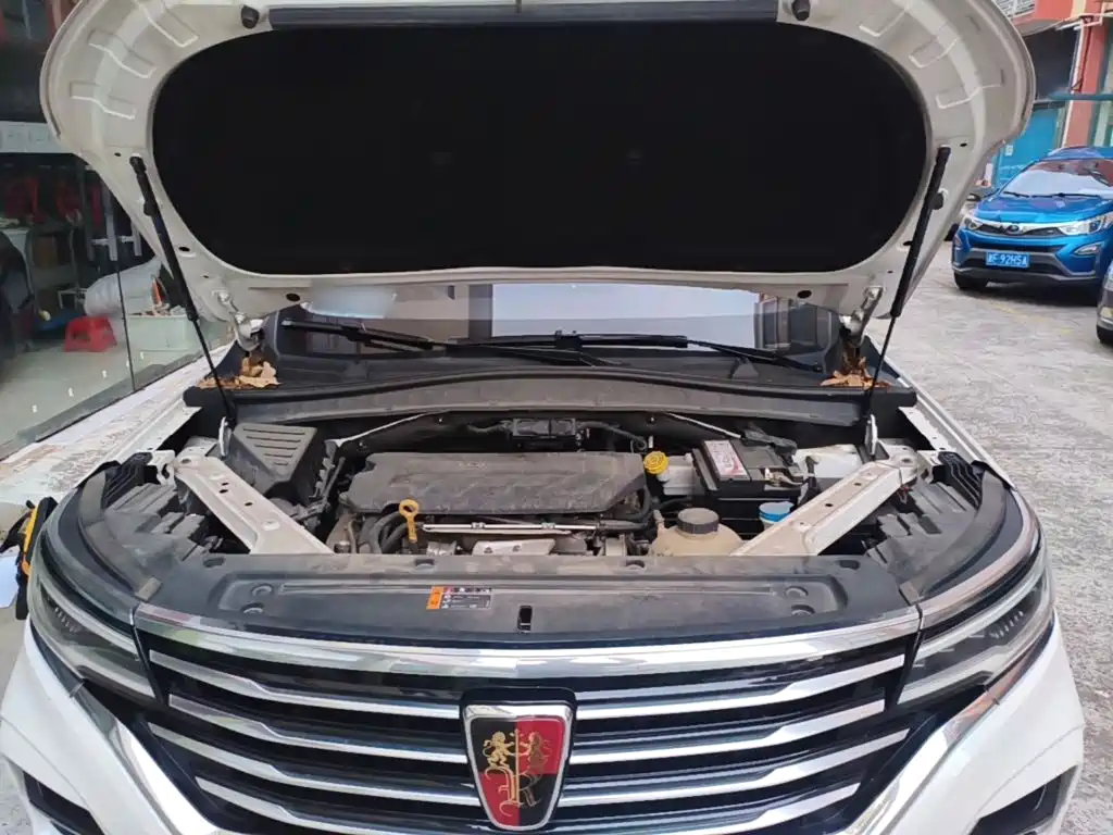 Roewe RX5 MAX — миниатюра 20
