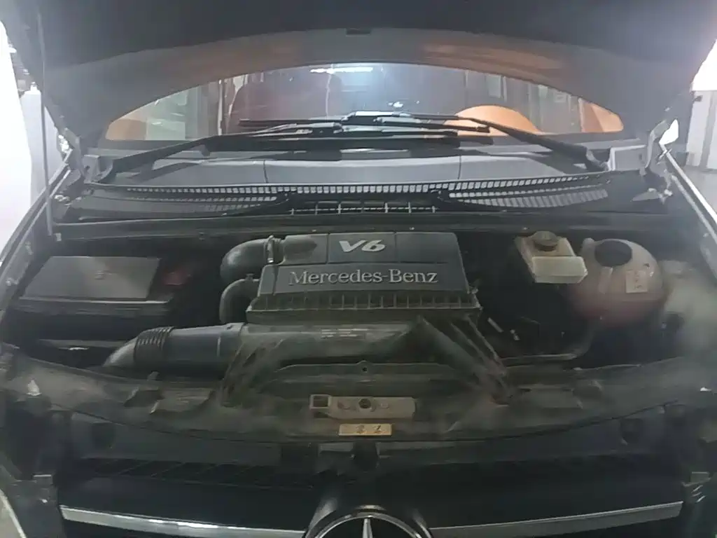 Mercedes-Benz Viano — миниатюра 20