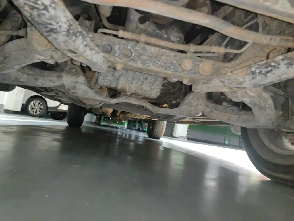 Isuzu RE-MAX Ruimai — миниатюра 22