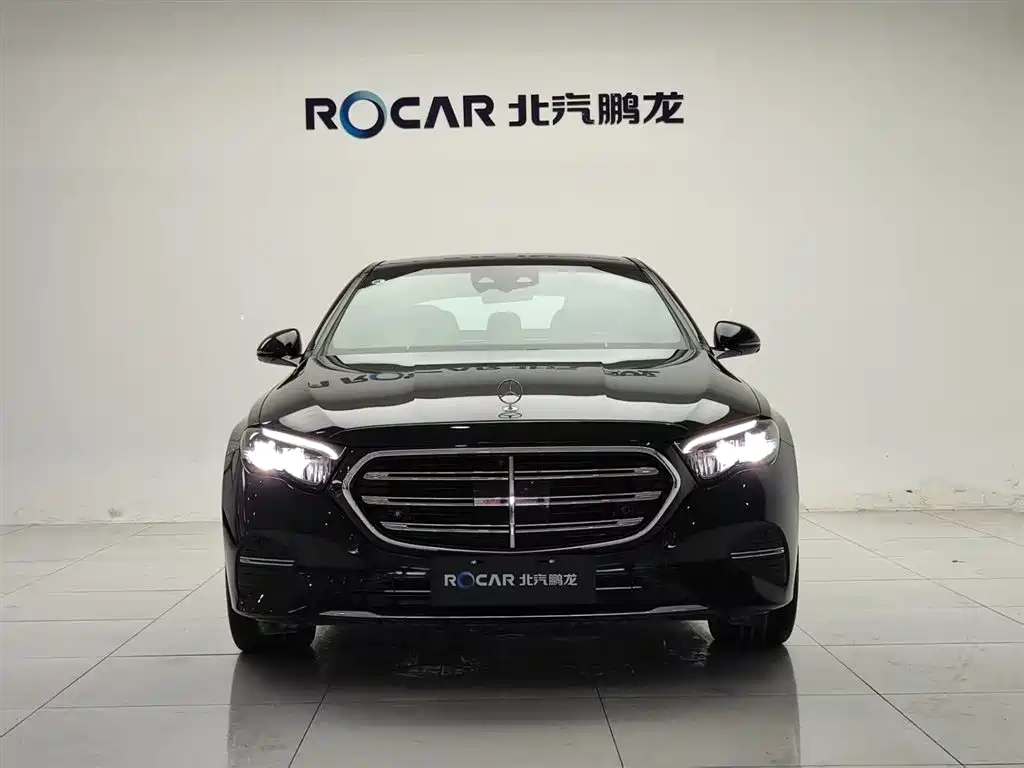 MERCEDES-BENZ E CLASS NEW ENERGY