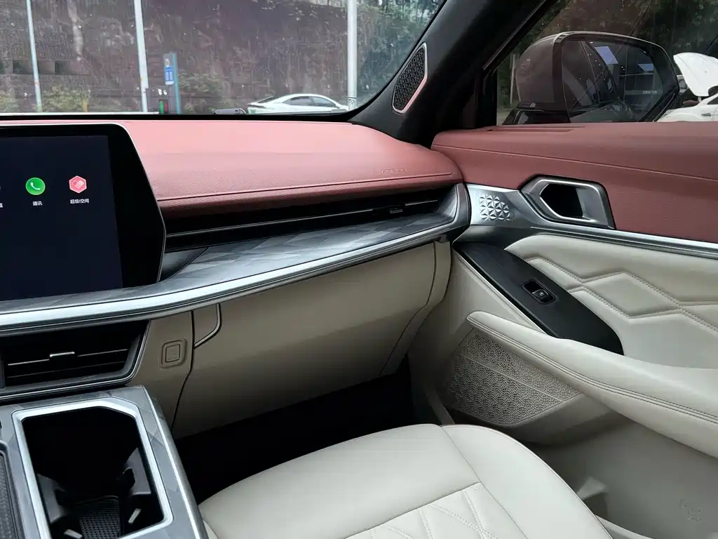 Haval Shenshou — миниатюра 20