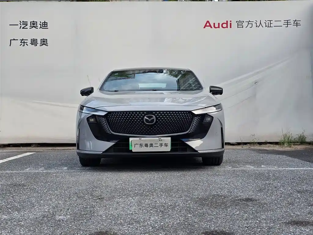 Mazda EZ-6 2024 600