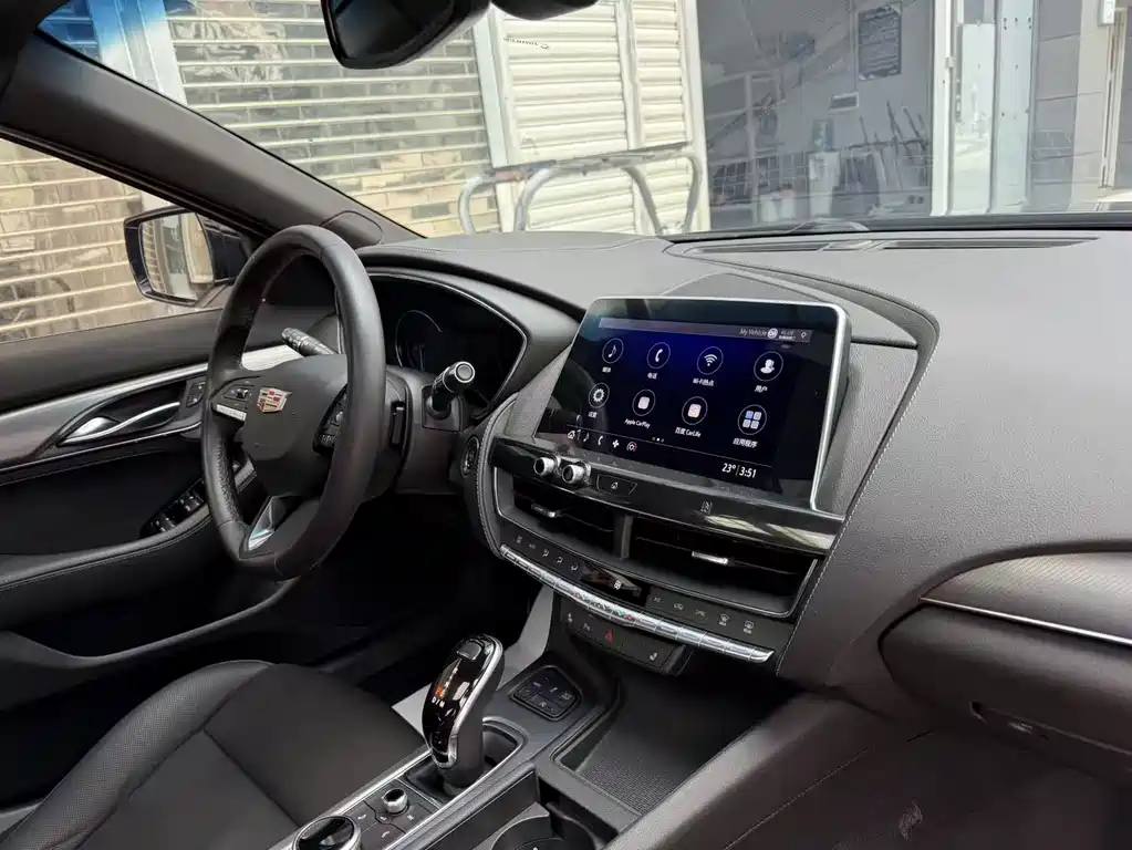 Cadillac CT5 — фотографии объявления, Фото 14