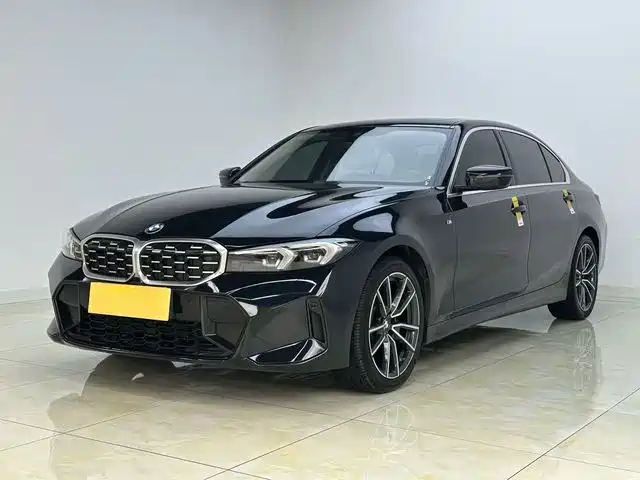 BMW 3 Series 2024