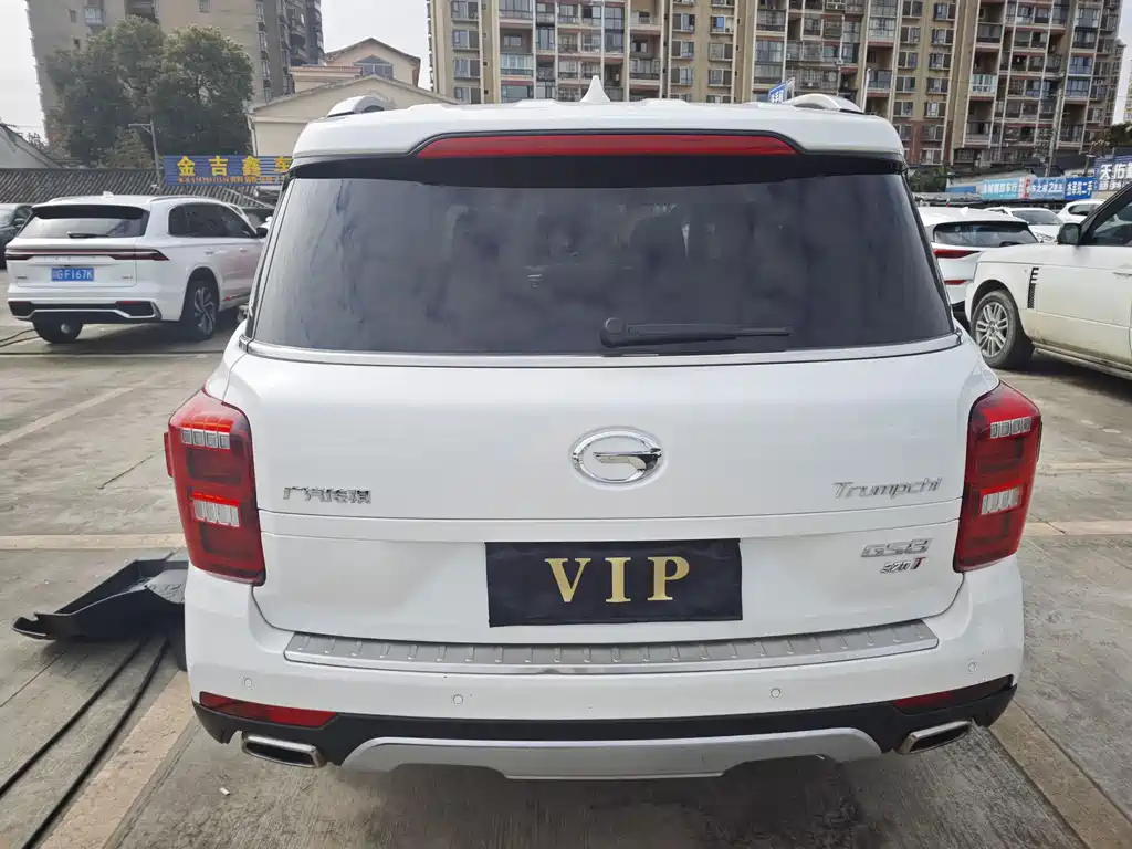 GAC TRUMPCHI GS8