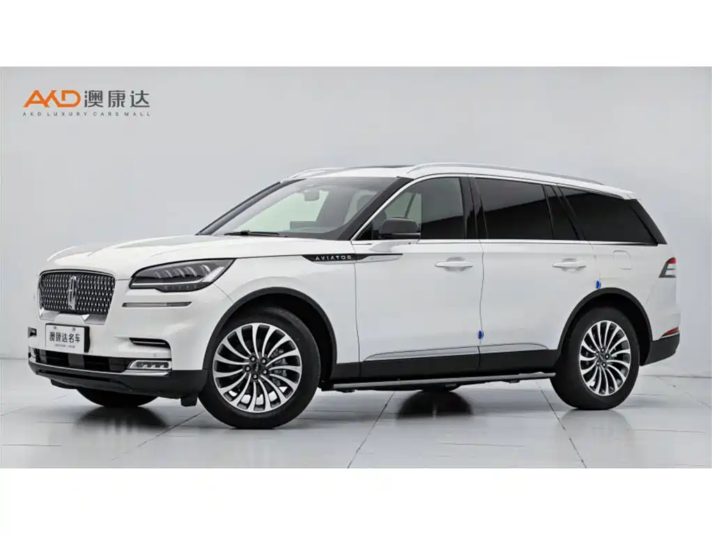 Lincoln Aviator 2023