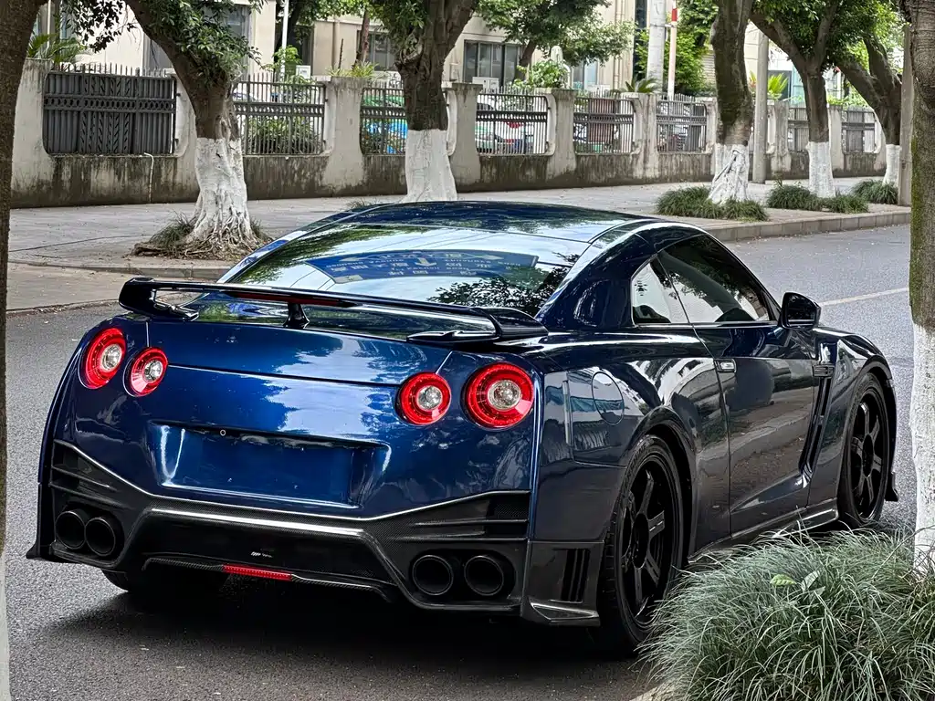 Nissan GT-R 2014 3.8T Premium Edition