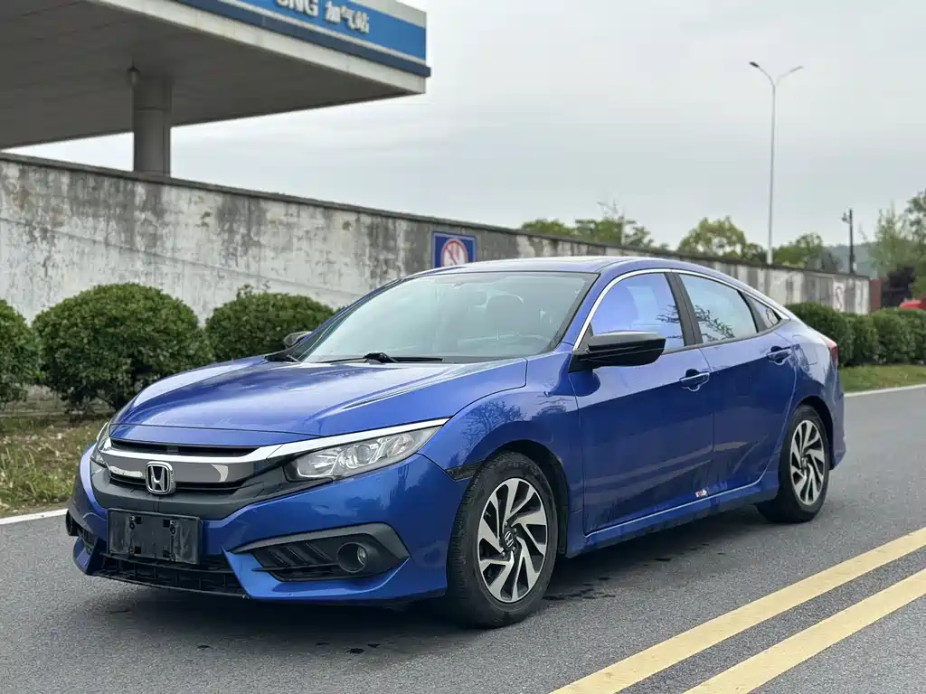 Honda Civic 2018