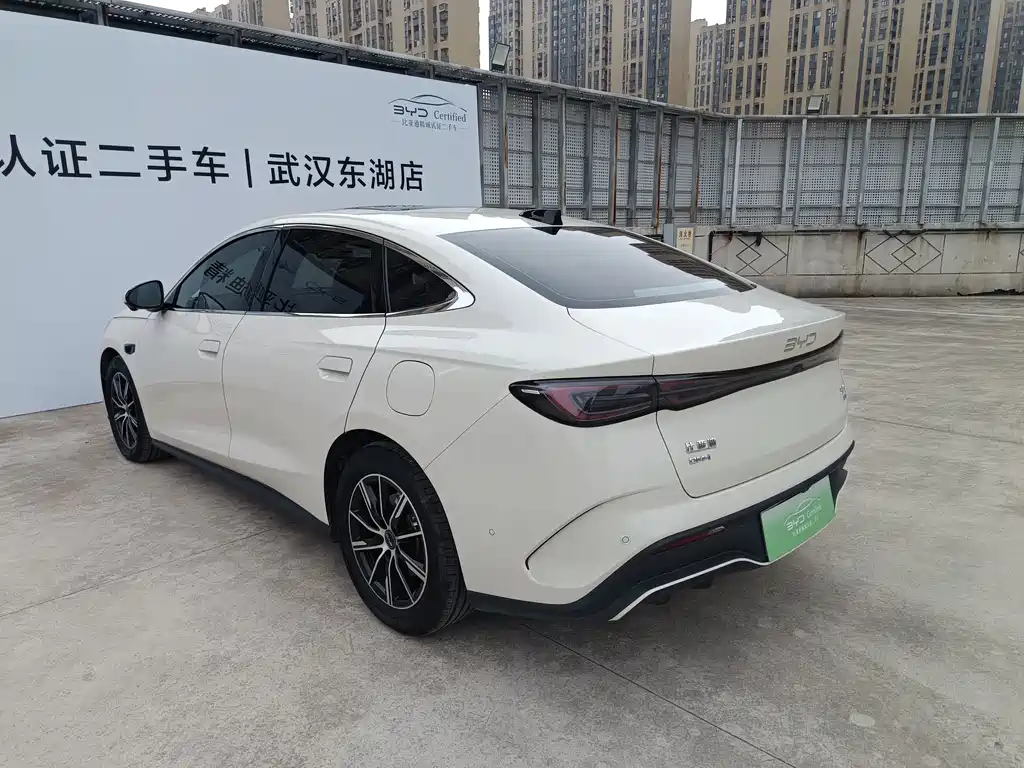 BYD Seal 06 — фотографии объявления, Фото 19