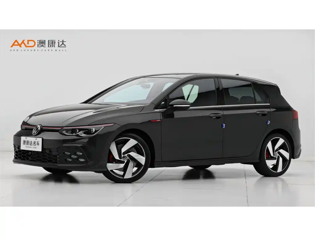 Volkswagen Golf GTI 2025