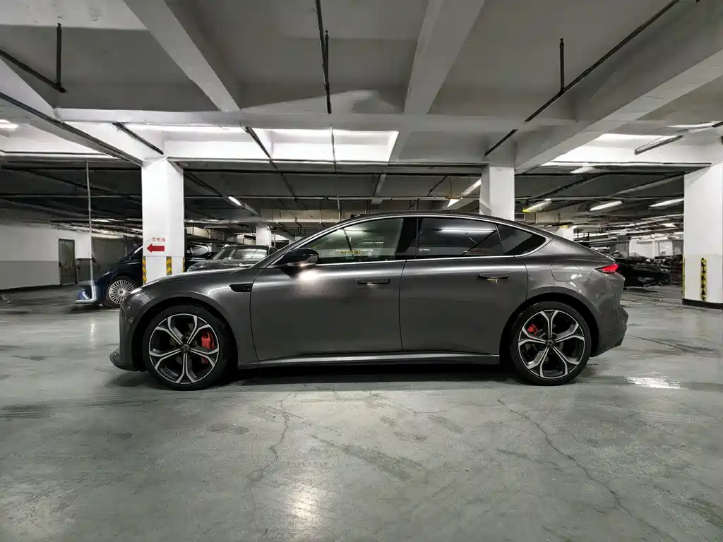 NIO ET5 2022 75kWh