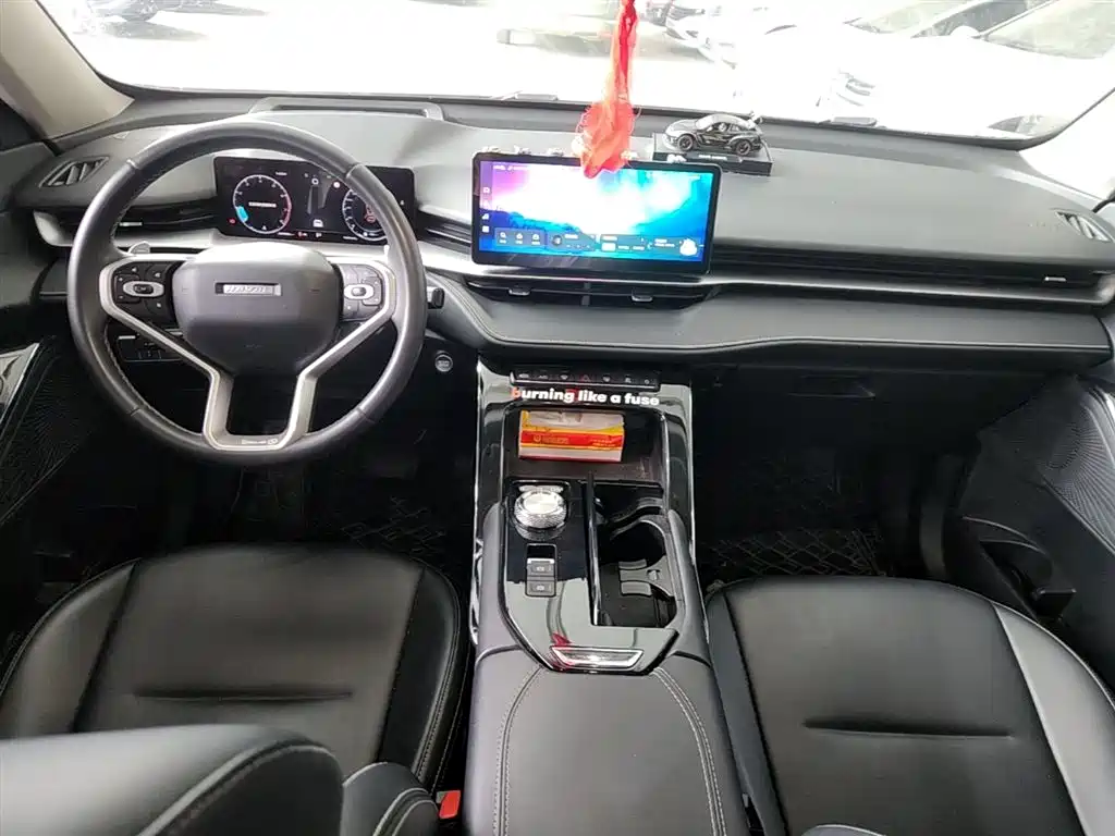 Haval H6 — фотографии объявления, Фото 11