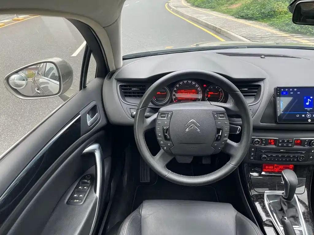 Citroen C5 2013 2.0L AT Premium
