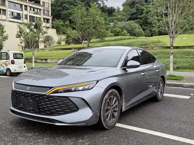 2024 BYD Qin