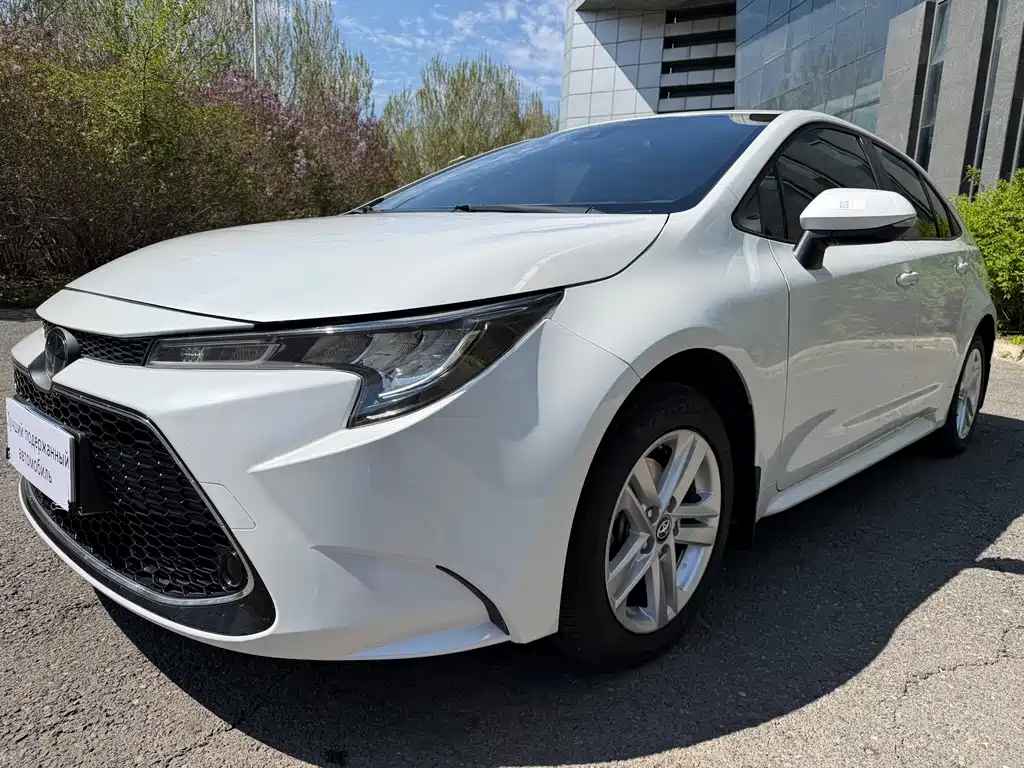 Toyota Levin 2022