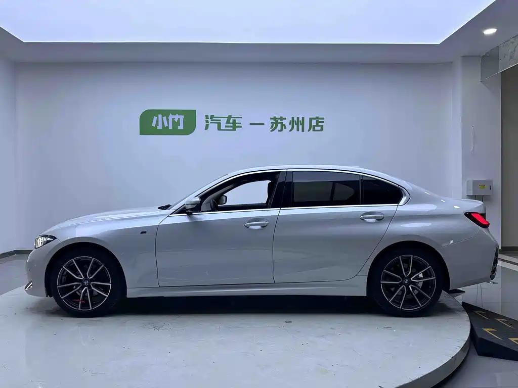 BMW 3 Series 3 2023 320Li M Sport