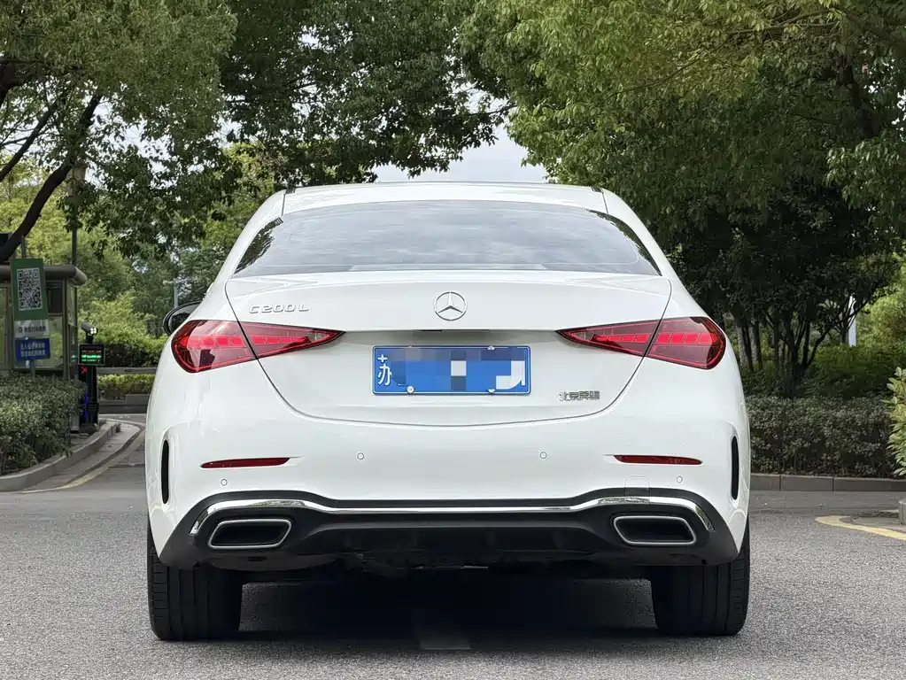 Mercedes-Benz C-Class C 2024 C 200 L Sport