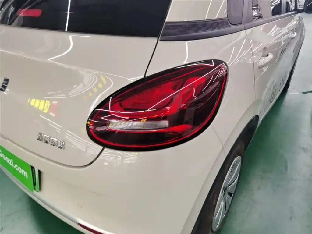 Wuling Binguo 2024 203km