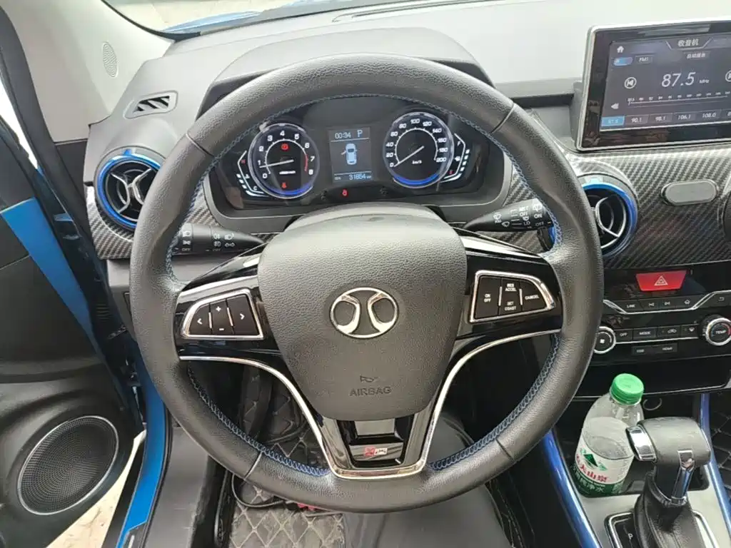BAIC Senova X25 — миниатюра 11