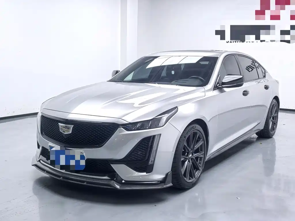 Cadillac CT5 2020