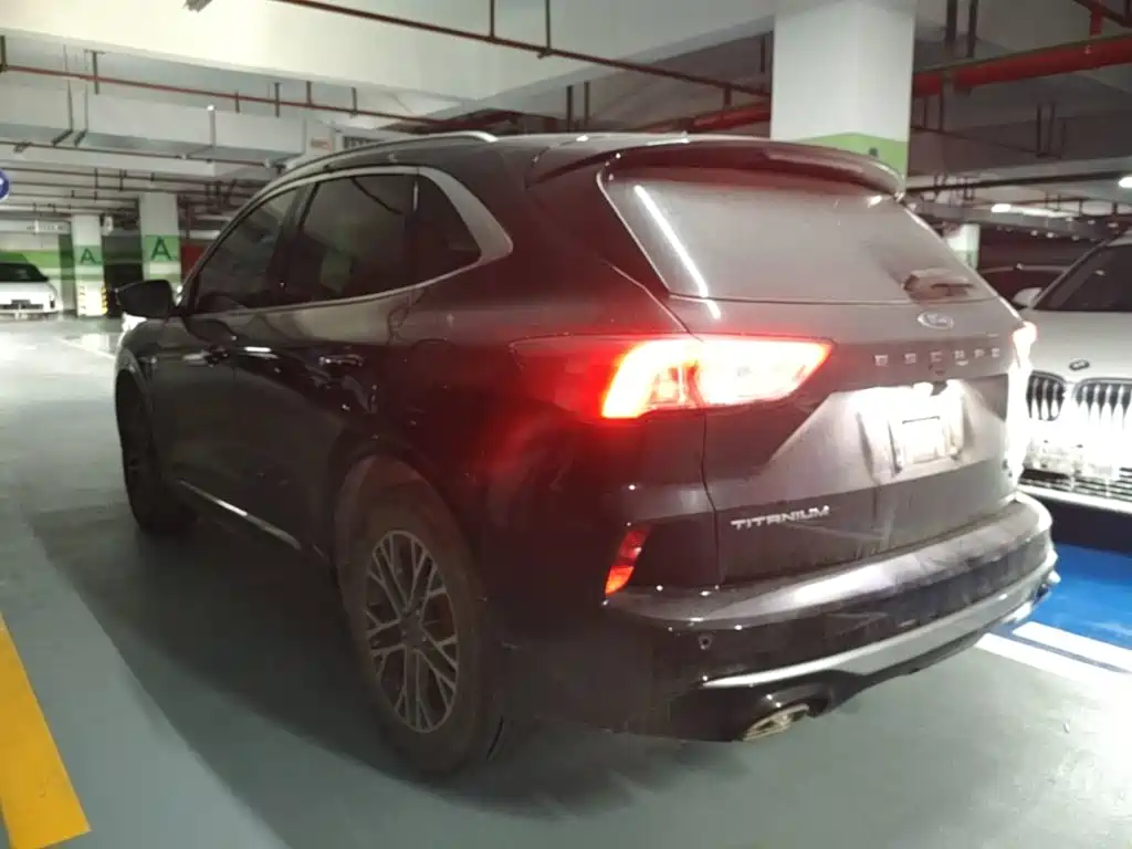 Ford Escape — миниатюра 5