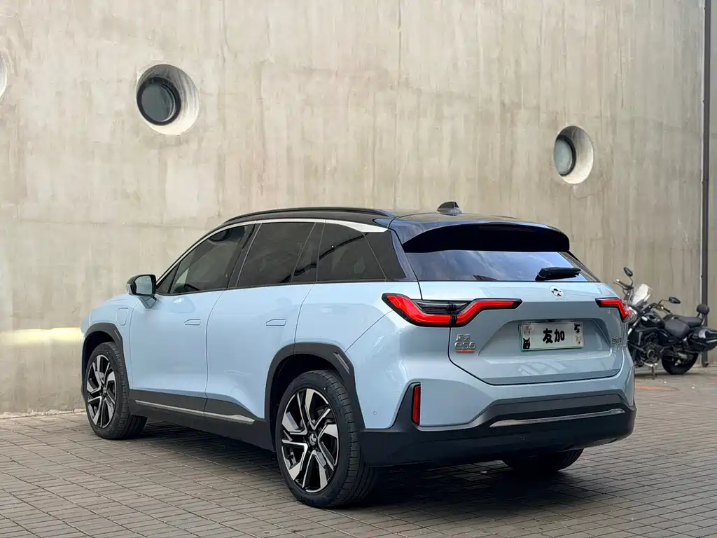 NIO ES6 — фотографии объявления, Фото 8
