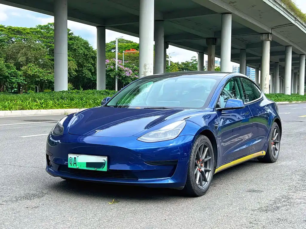 Tesla Model 3 2022