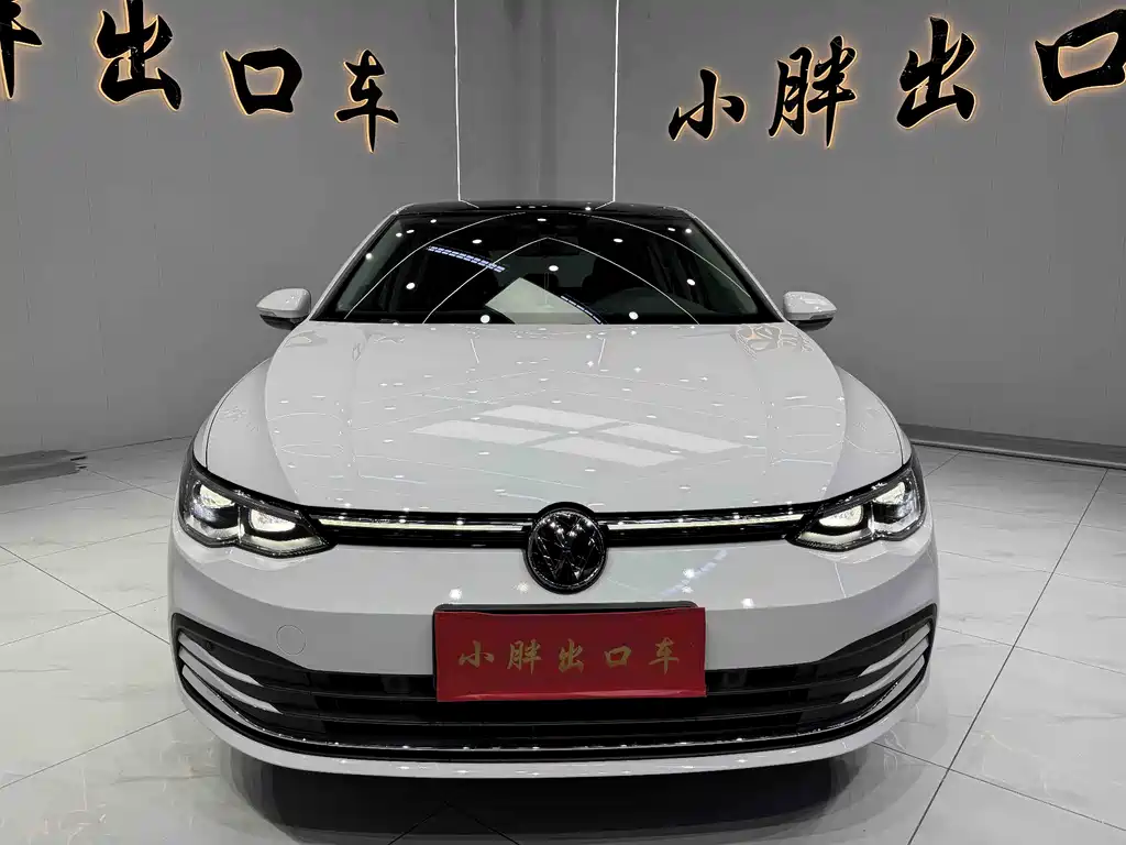 Volkswagen Golf 2023 280TSI DSG Pro