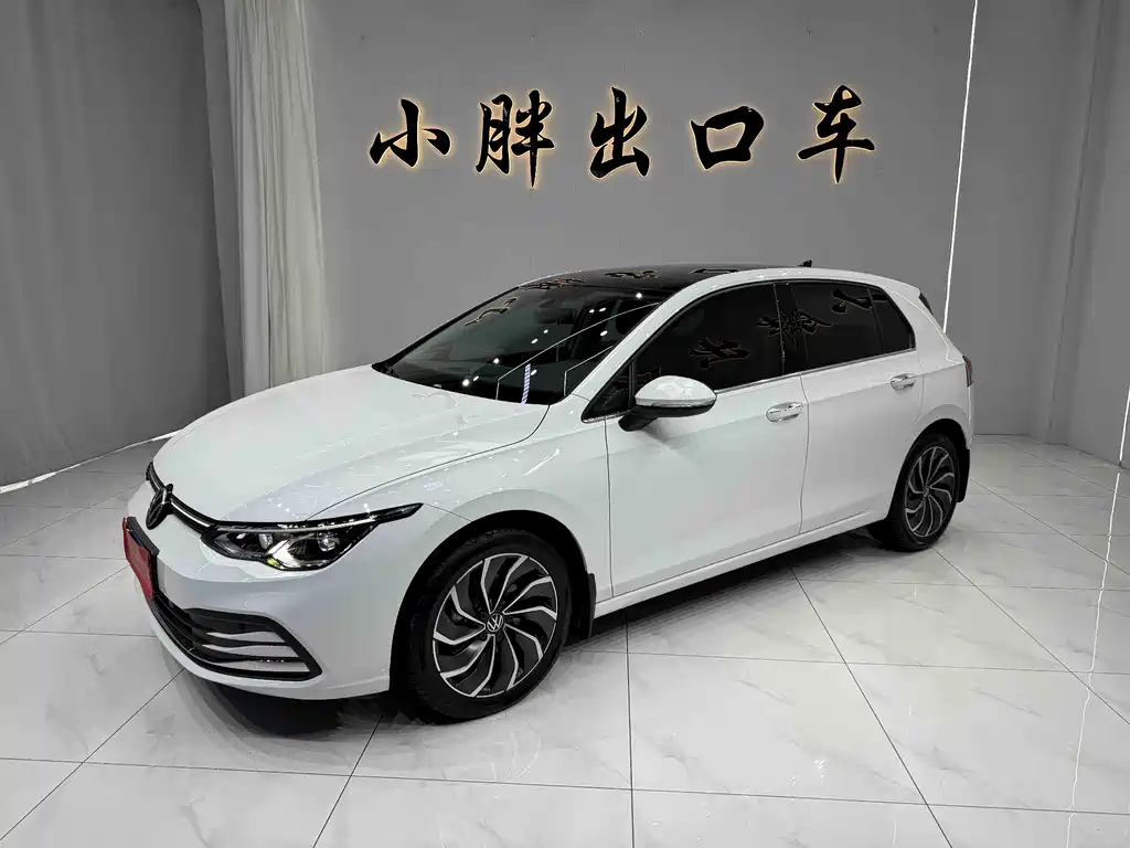 Volkswagen Golf 2023