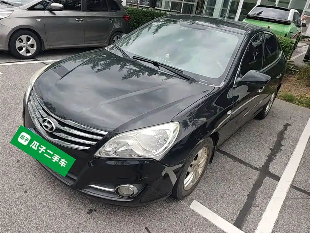 Hyundai Elantra 2015