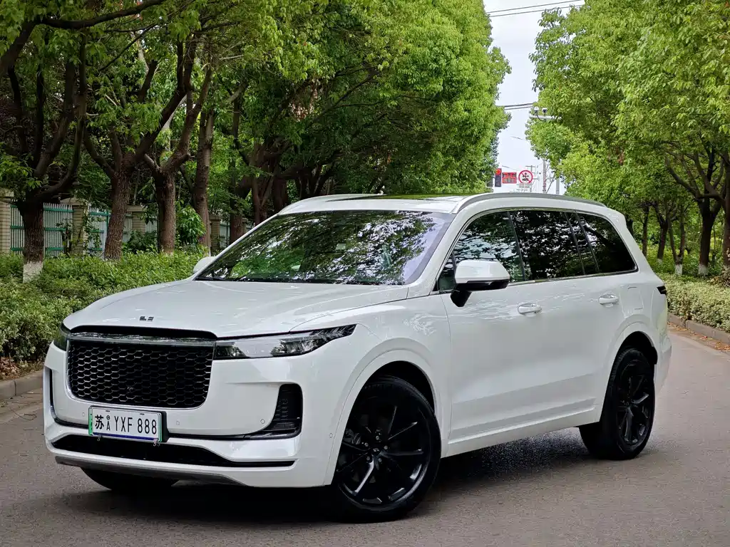 Li Auto Li ONE 2022