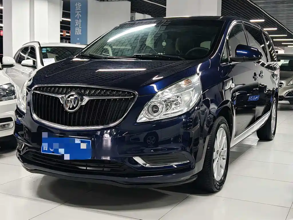 Buick GL8 2018