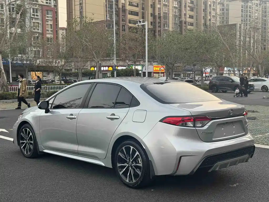 TOYOTA LEI LING