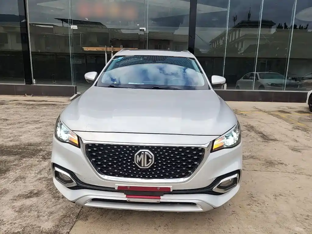 MG HS — миниатюра 3