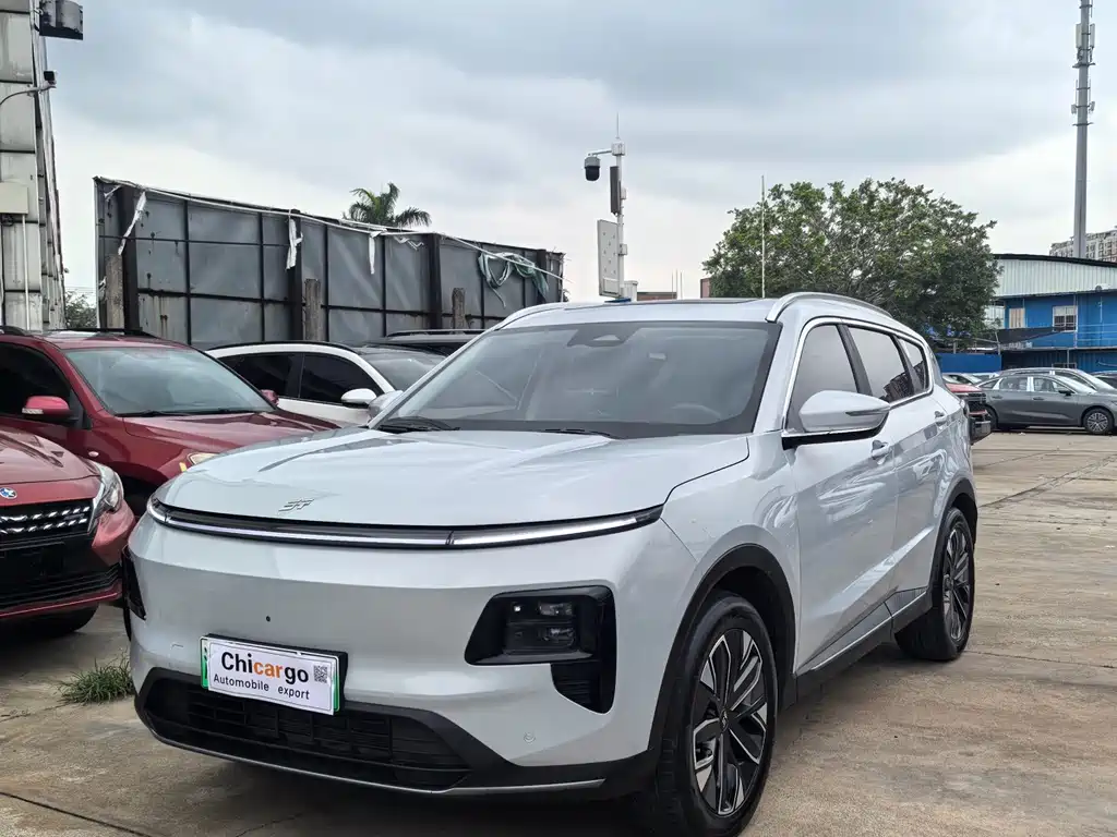 Shanhai Shanhai L7 2024