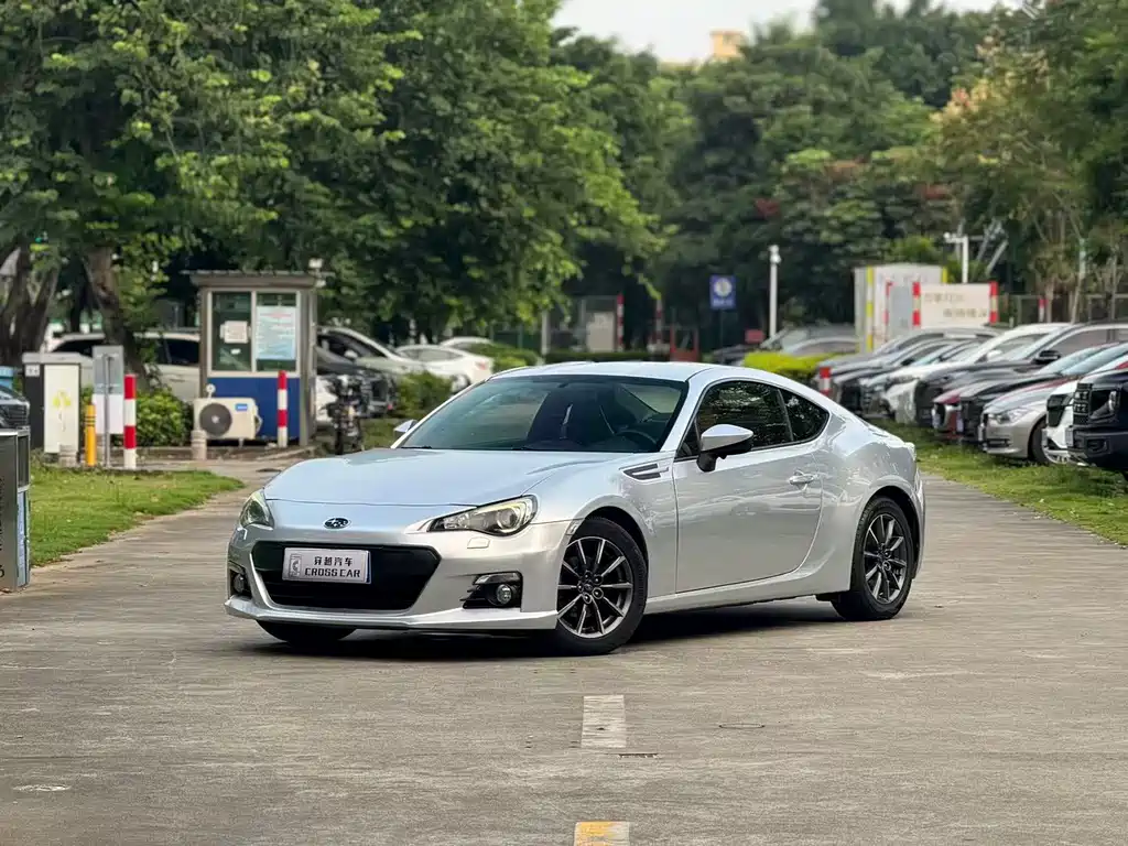 Subaru BRZ