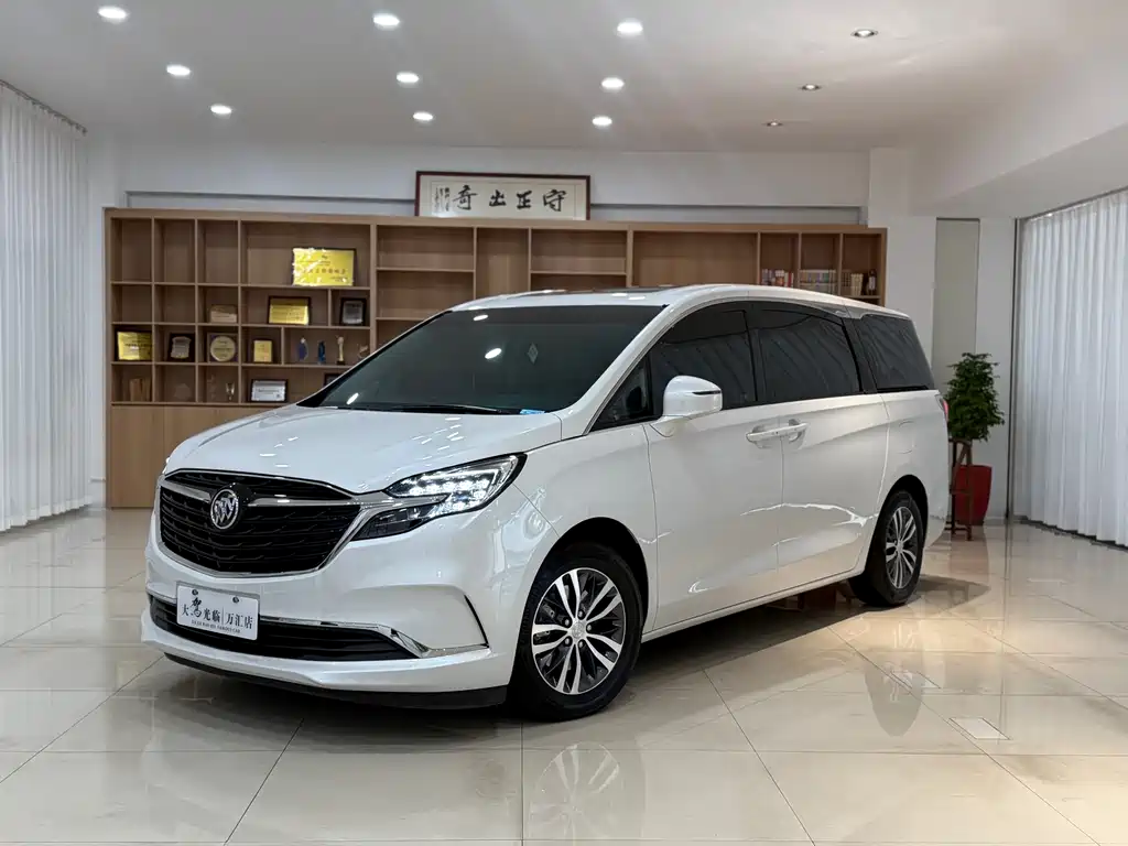 Buick GL8 2022