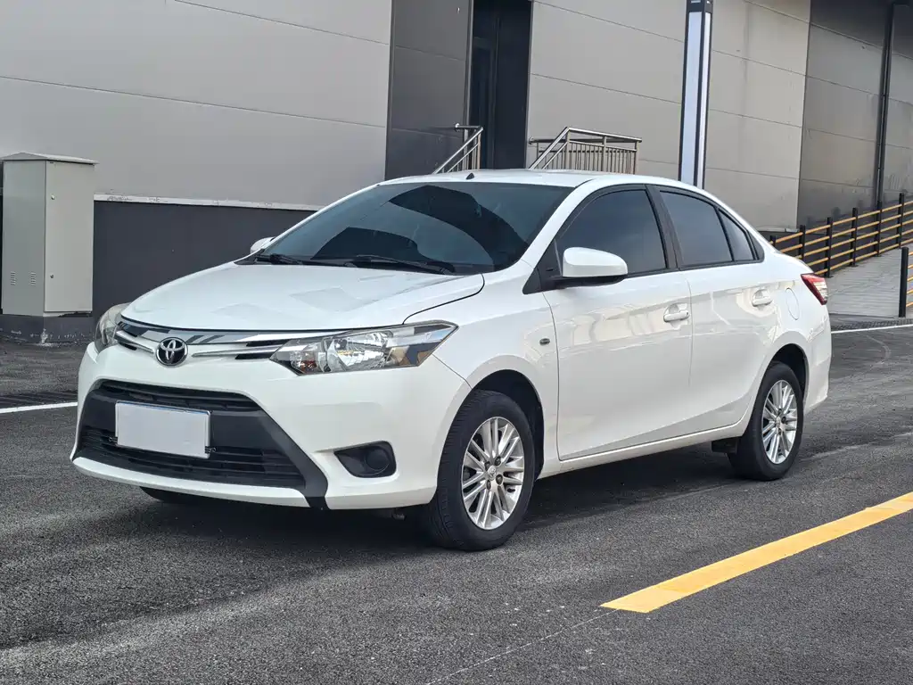 Toyota Vios 2014