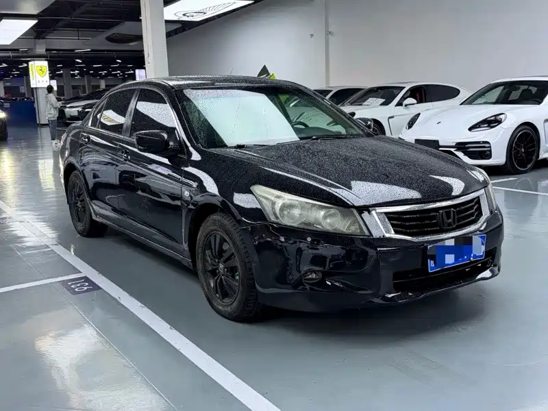 Honda Accord 2008