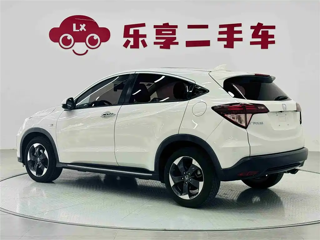 Honda Vezel 2017 1.8L CVT