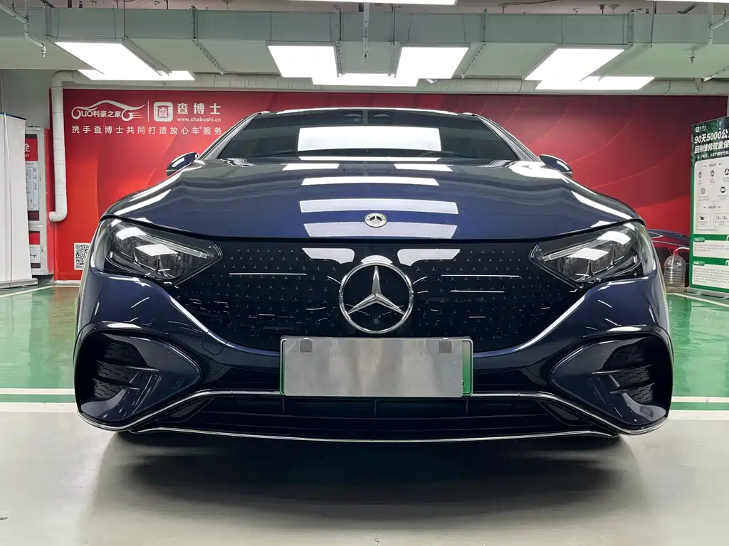 Mercedes-Benz EQE 2022 350 Luxury