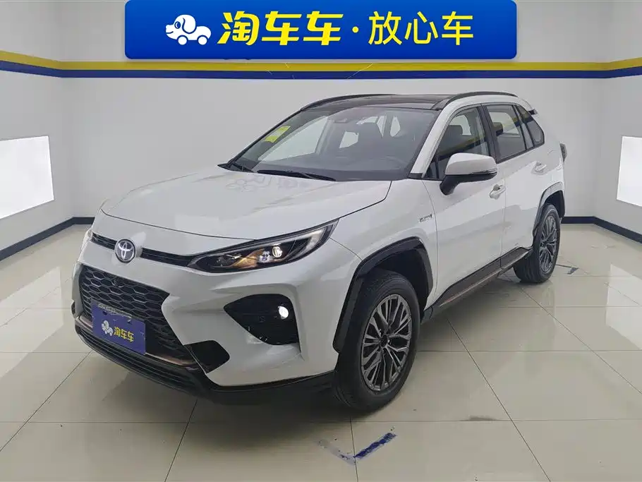Toyota Wildlander 2026