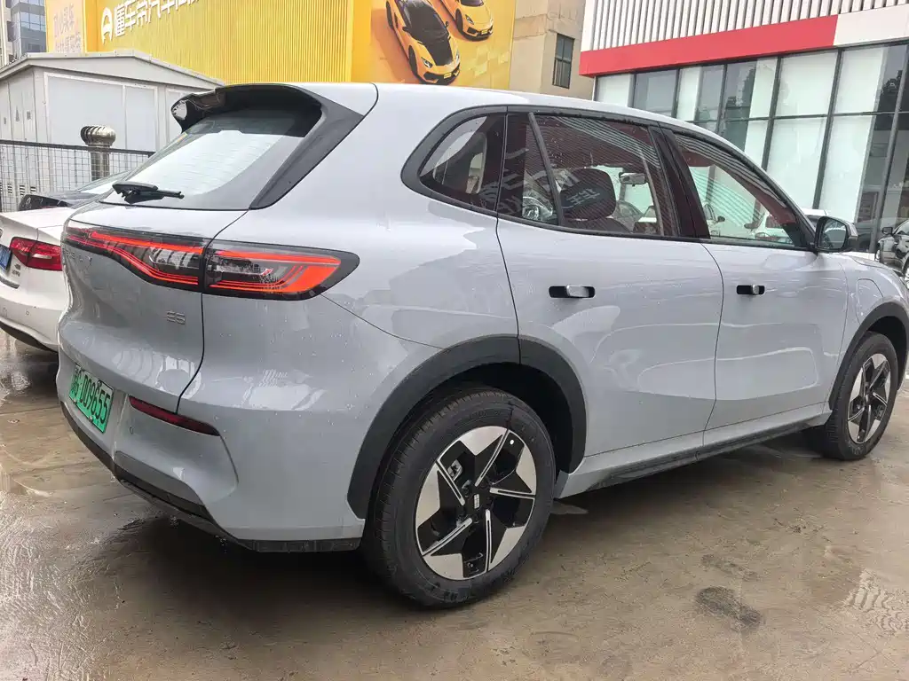 Geely Galaxy Galaxy E5 E5 2026 530km