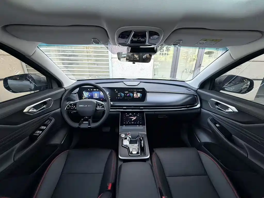 BAIC X7 — миниатюра 12