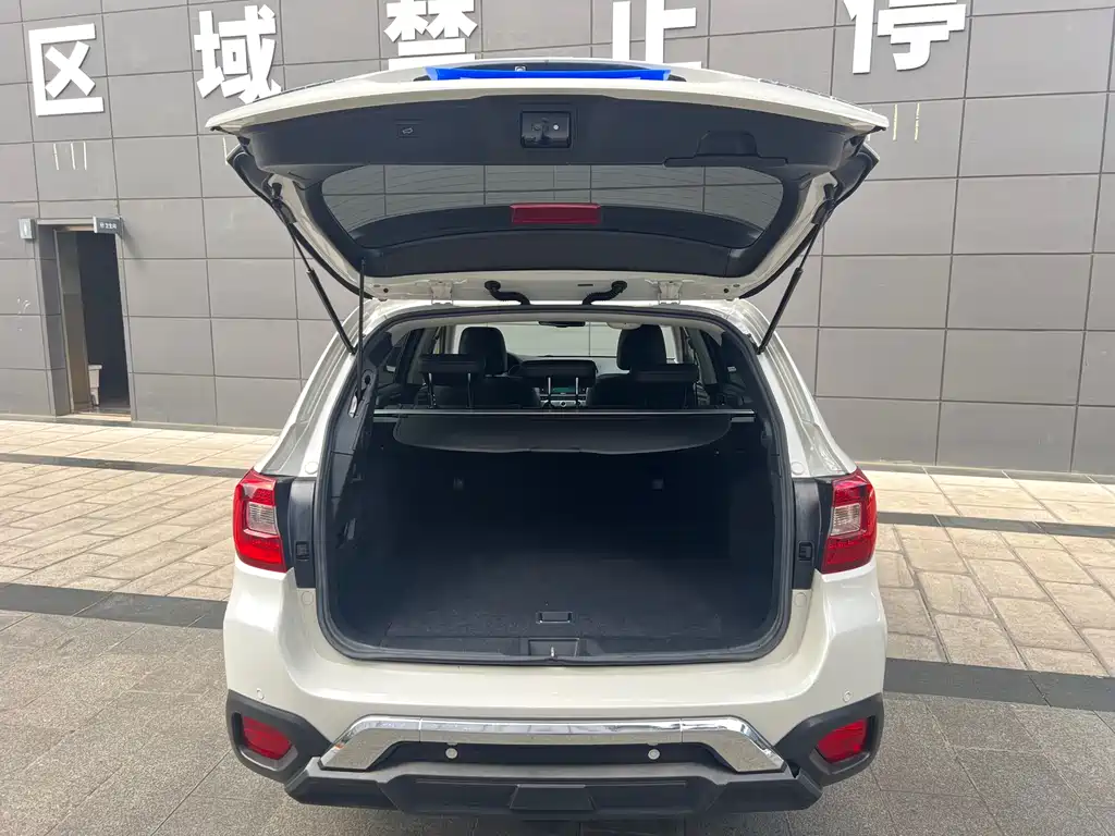 Subaru Outback 2017 2.5i Luxury