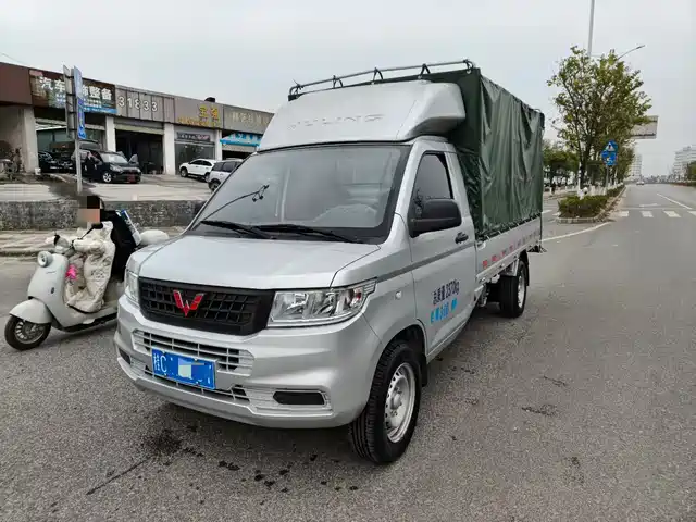 WULING WULING RONGGUANG NEW CARD 2025
