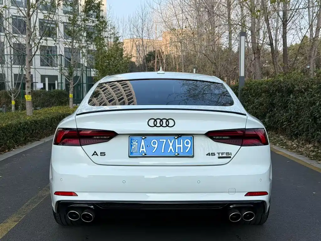 Audi A5 2017 Sportback 40 TFSI Fashion