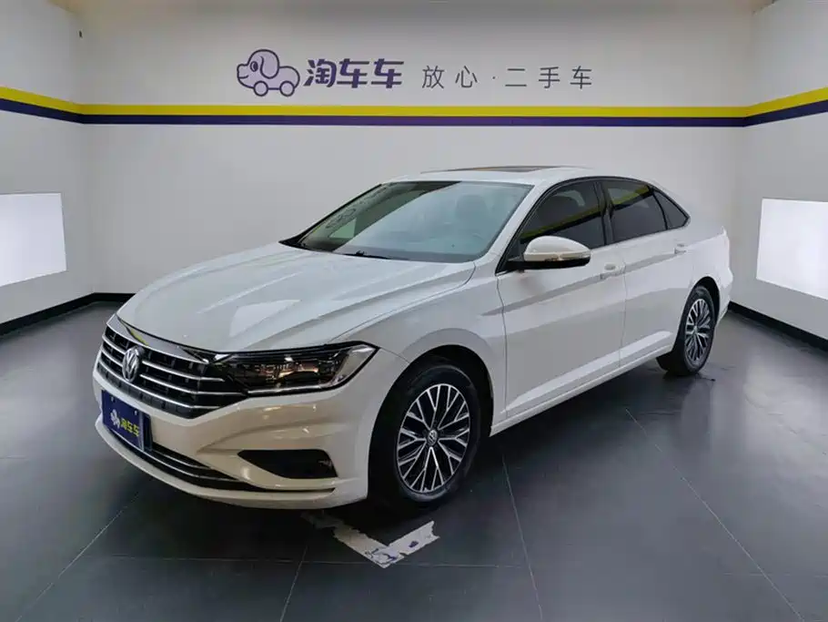 Volkswagen Sagitar 2019